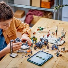 LEGO Marvel - Razbunatorii reuniti - Sub semnul lui Ultron(76291)