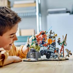 LEGO Marvel - Razbunatorii reuniti - Sub semnul lui Ultron(76291)