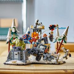 LEGO Marvel - Razbunatorii reuniti - Sub semnul lui Ultron(76291)