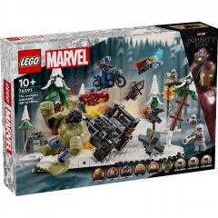 LEGO Marvel - Razbunatorii reuniti - Sub semnul lui Ultron(76291)