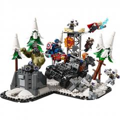 LEGO Marvel - Razbunatorii reuniti - Sub semnul lui Ultron(76291)