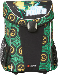 Set ghiozdan, sac sport, penar LEGO - Ninjago Dragon Power