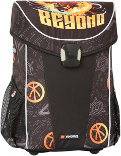 Set ghiozdan, sac sport, penar LEGO - Ninjago Reach Beyond