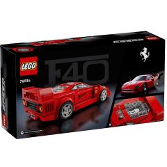 LEGO Speed Champions - Supermasina Ferrari F40(76934)