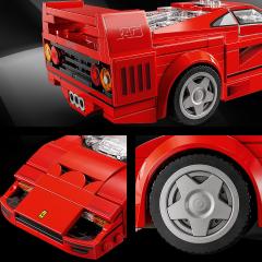 LEGO Speed Champions - Supermasina Ferrari F40(76934)