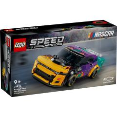 LEGO Speed Champions - NASCAR Next Gen Chevrolet Camaro ZL1(76935)