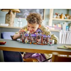 LEGO Super Mario - Conacul bantuit al lui King Boo(71436)