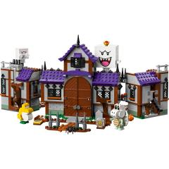 LEGO Super Mario - Conacul bantuit al lui King Boo(71436)