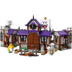 LEGO Super Mario - Conacul bantuit al lui King Boo(71436)