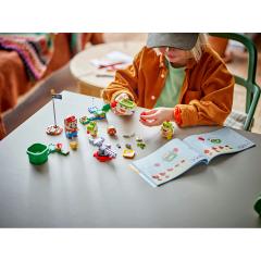 LEGO Super Mario - Aventuri cu Mario, interactiv(71439)