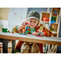 LEGO Super Mario - Aventuri cu Mario, interactiv(71439)