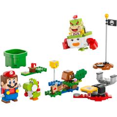 LEGO Super Mario - Aventuri cu Mario, interactiv(71439)