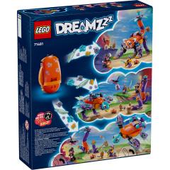 LEGO DreamZzz - Animalele din vis ale lui Izzie(71481)