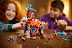 LEGO DreamZzz - Animalele din vis ale lui Izzie(71481)