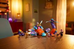 LEGO DreamZzz - Animalele din vis ale lui Izzie(71481)