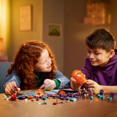 LEGO DreamZzz - Animalele din vis ale lui Izzie(71481)