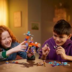 LEGO DreamZzz - Animalele din vis ale lui Izzie(71481)