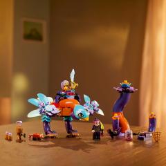 LEGO DreamZzz - Animalele din vis ale lui Izzie(71481)