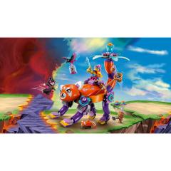 LEGO DreamZzz - Animalele din vis ale lui Izzie(71481)