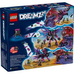 LEGO DreamZzz - Creaturile de cosmar ale vrajitoarei din Never(71483)