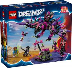 LEGO DreamZzz - Creaturile de cosmar ale vrajitoarei din Never(71483)