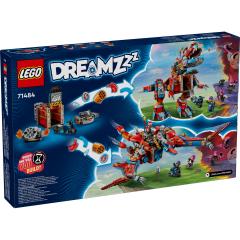 LEGO DreamZzz - Dinozaurul robot C-Rex al lui Cooper(71484)