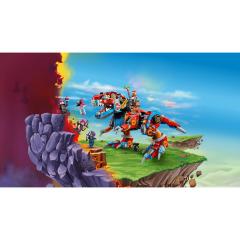 LEGO DreamZzz - Dinozaurul robot C-Rex al lui Cooper(71484)