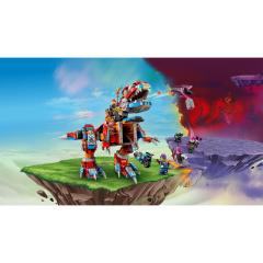 LEGO DreamZzz - Dinozaurul robot C-Rex al lui Cooper(71484)