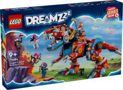 LEGO DreamZzz - Dinozaurul robot C-Rex al lui Cooper(71484)