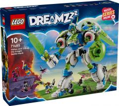 LEGO DreamZzz - Robotul de lupta al lui Mateo si al Cavalerului Z-Blob(71485)