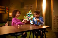 LEGO DreamZzz - Robotul de lupta al lui Mateo si al Cavalerului Z-Blob(71485)