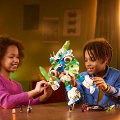 LEGO DreamZzz - Robotul de lupta al lui Mateo si al Cavalerului Z-Blob(71485)