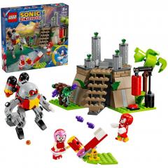 LEGO Sonic - Knuckles si Altarul Master Emerald(76998)