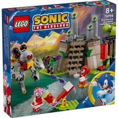 LEGO Sonic - Knuckles si Altarul Master Emerald(76998)