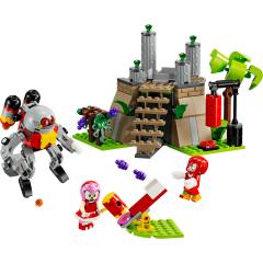 LEGO Sonic - Knuckles si Altarul Master Emerald(76998)