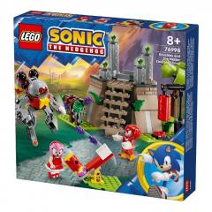 LEGO Sonic - Knuckles si Altarul Master Emerald(76998)