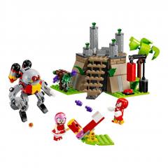 LEGO Sonic - Knuckles si Altarul Master Emerald(76998)