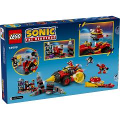 LEGO Sonic - Super Sonic vs. Egg Drillster(76999)