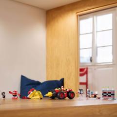 LEGO Sonic - Super Sonic vs. Egg Drillster(76999)