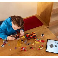 LEGO Sonic - Super Sonic vs. Egg Drillster(76999)