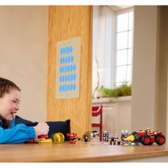 LEGO Sonic - Super Sonic vs. Egg Drillster(76999)