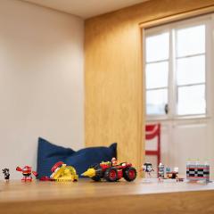 LEGO Sonic - Super Sonic vs. Egg Drillster(76999)