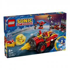 LEGO Sonic - Super Sonic vs. Egg Drillster(76999)