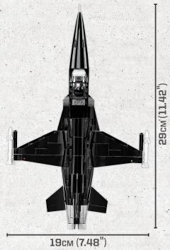 Set de constructie - Top Gun - MiG-28