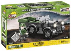 Set de constructie - 1937 Horch 901 kfz.15