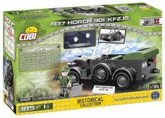 Set de constructie - 1937 Horch 901 kfz.15