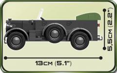 Set de constructie - 1937 Horch 901 kfz.15