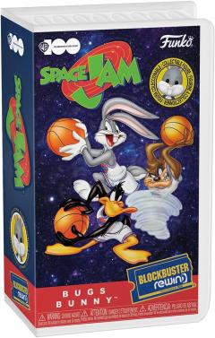 Figurina - Rewind Blockbuster - Space Jam: Bugs Bunny