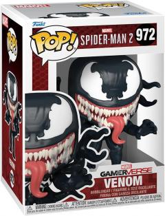Figurina - Pop! - Marvel Spider-Man 2: Venom