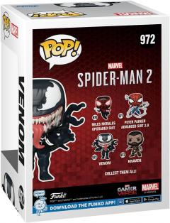 Figurina - Pop! - Marvel Spider-Man 2: Venom